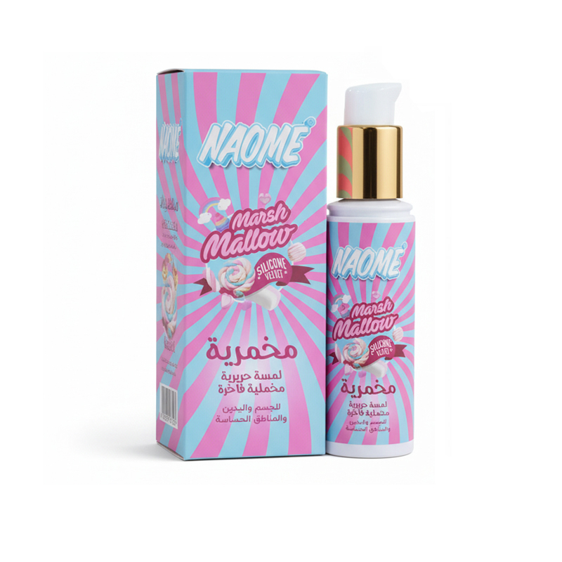 مخمرية نعومي مارشملو NAOME MARSHMELOW VELVET 100ML