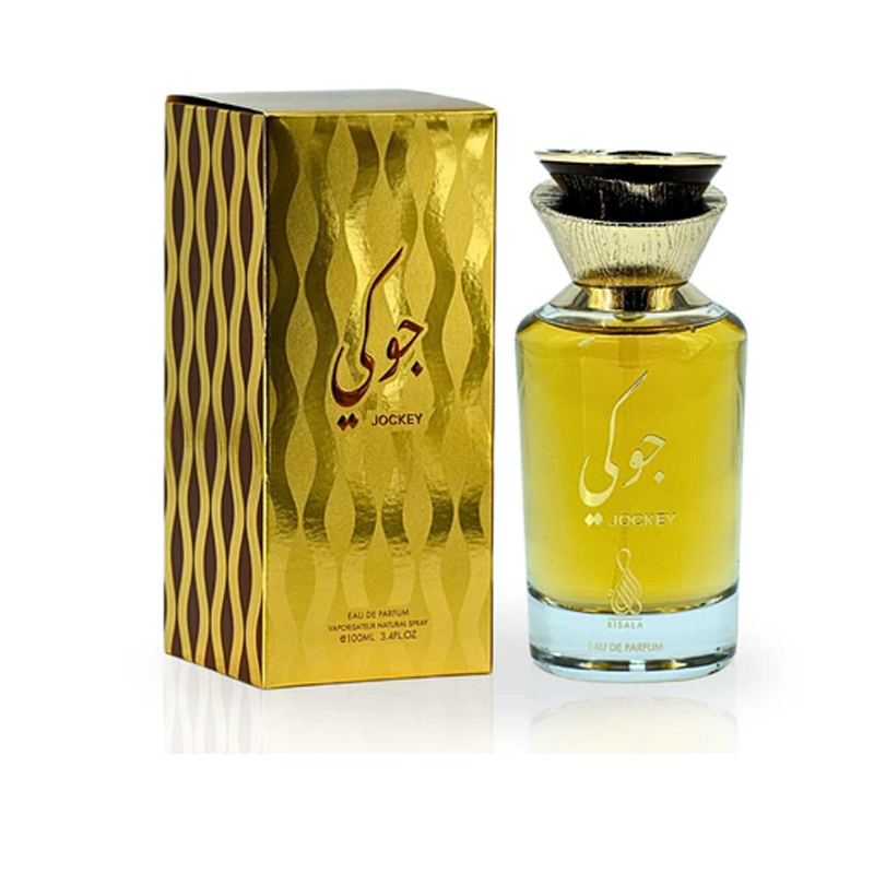 عطر رسالة جوكي RISALA JOCKEY EDP 100ML