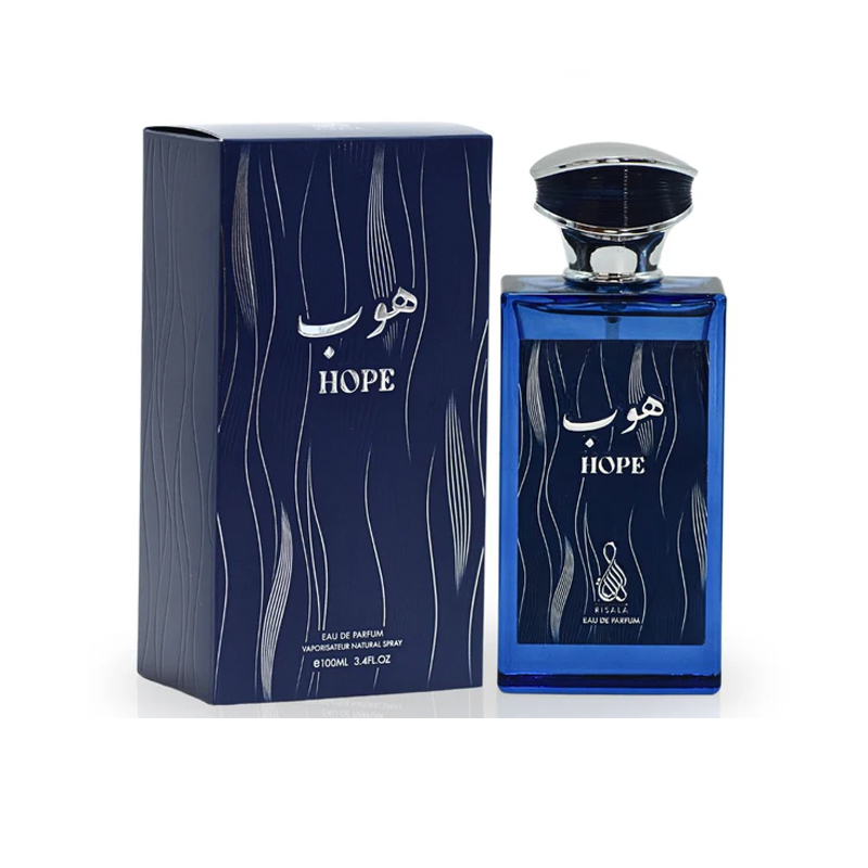 عطر رسالة هوب RISALA HOPE EDP 100ML