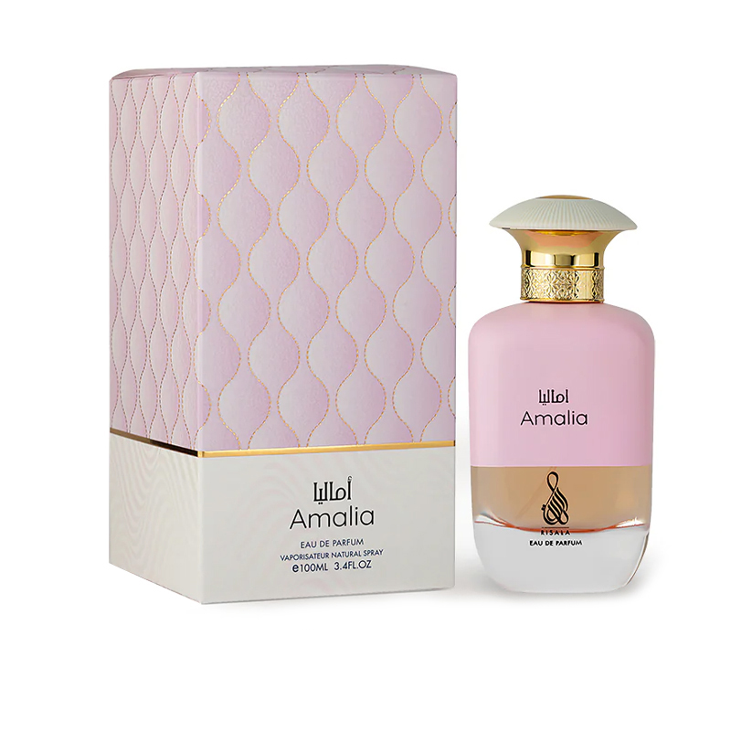 عطر رسالة اماليا  RISALA AMALIA EDP 100ML