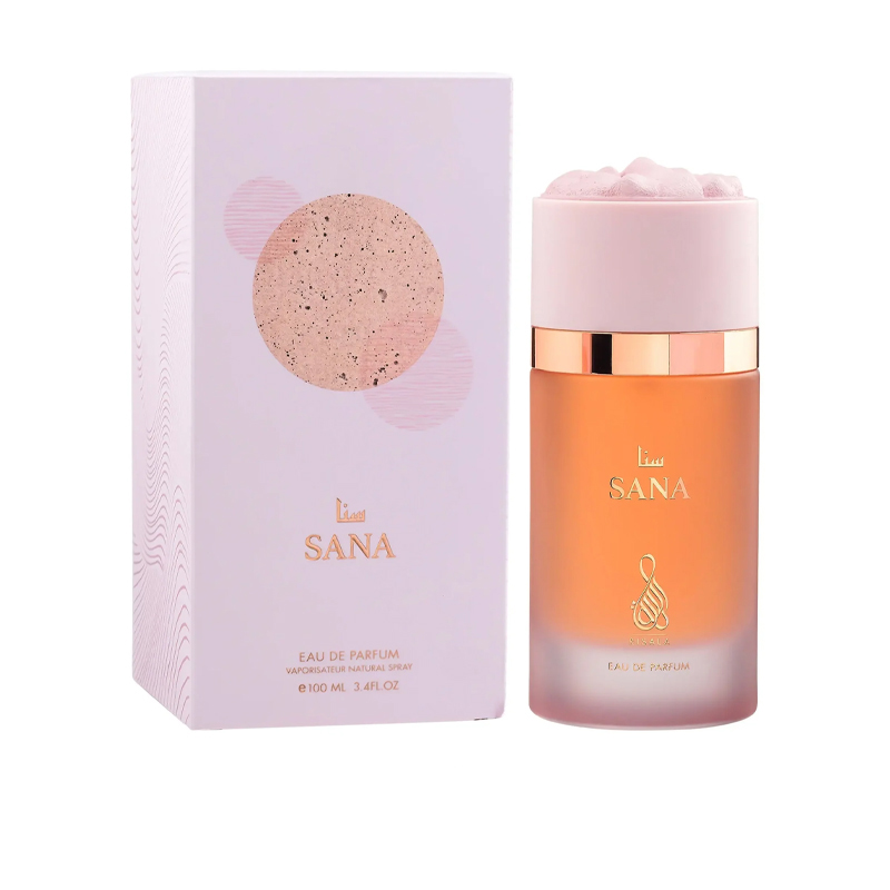 عطر رسالة سنا RISALA SANA EDP 100ML