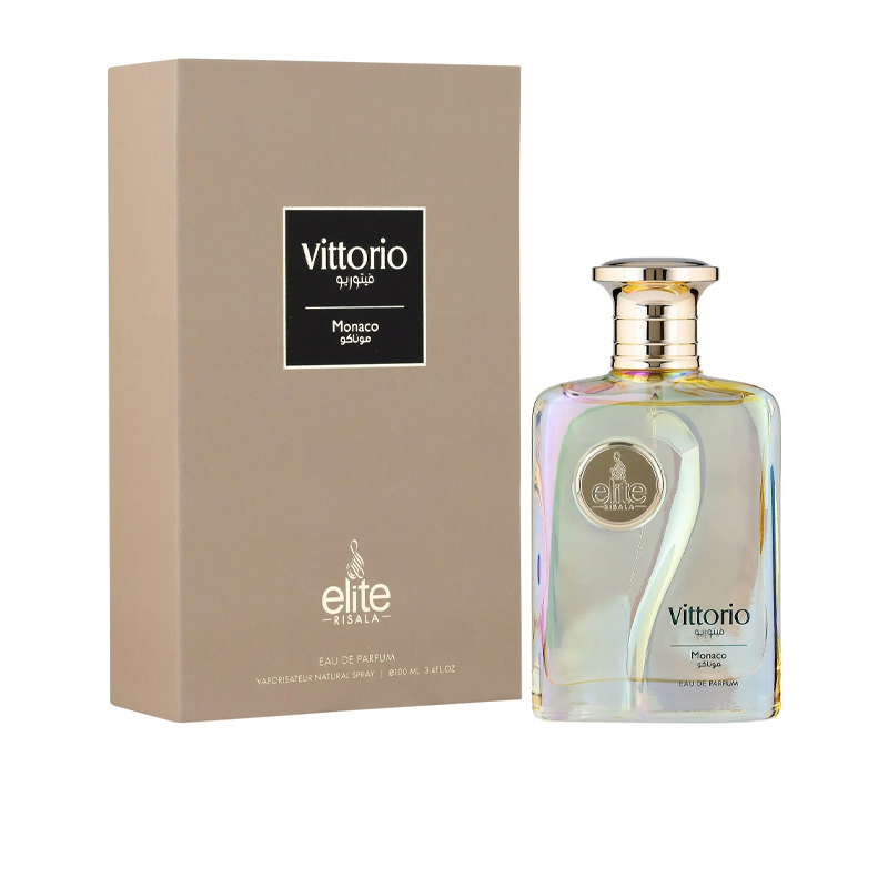 عطر رسالة فيتورو RISALA VITTORIO MONACO EDP 100ML