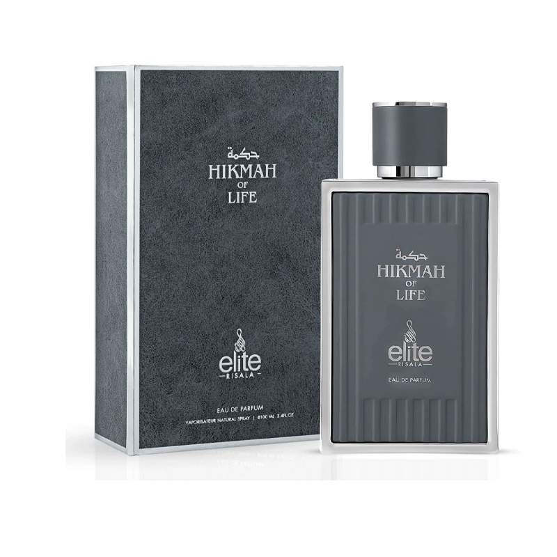 عطر رسالة حكمه RISALA HIKMAH OF LIFE EDP 100ML