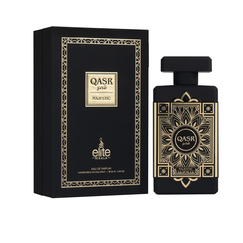 عطر رسالة قصر RISALA QASR EDP 100ML
