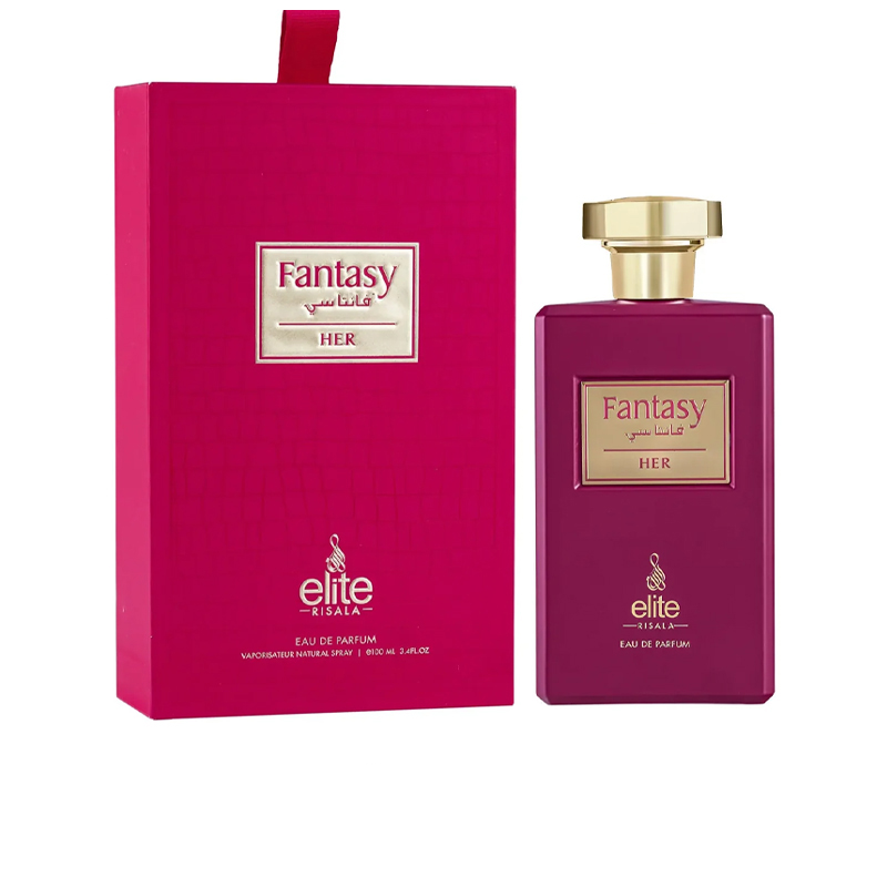 عطر رسالة فانتازي هير RISALA ANTASY HER EDP 100ML
