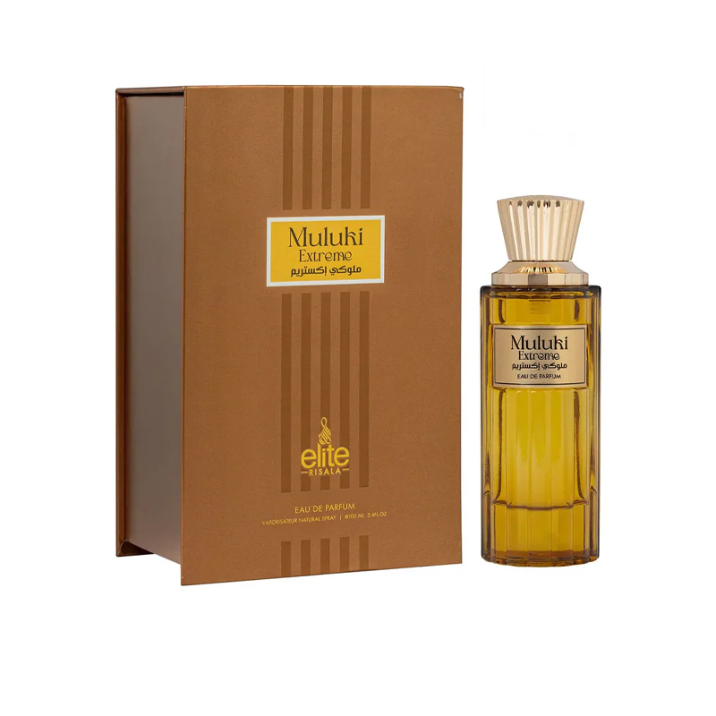 عطر رسالة ملوكي اكستريم RISALA MULUKIEXTREME 100ML