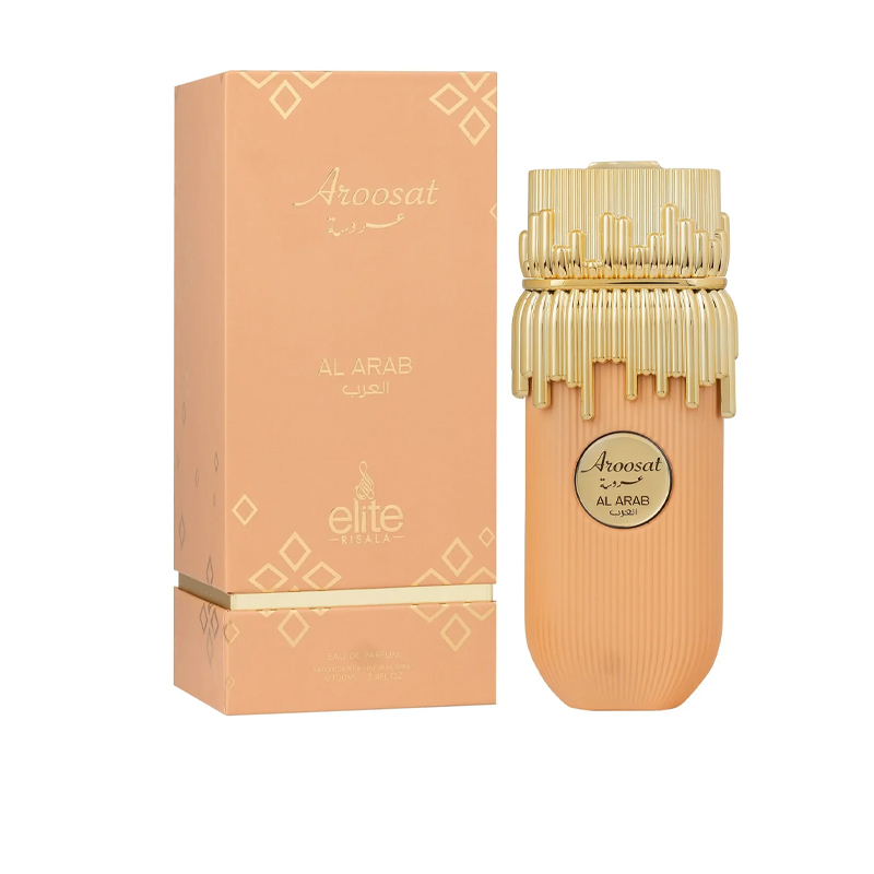 عطر رسالة عروسه العرب RISALA AROOSAT EDP 100ML