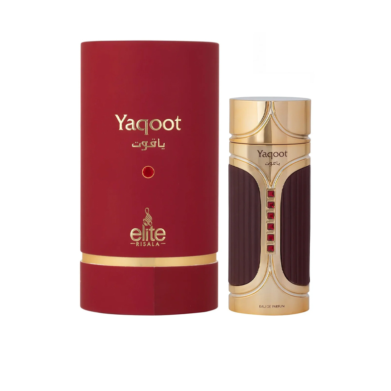 عطر رسالة اياقوت RISALA YAQOOT EDP 100ML