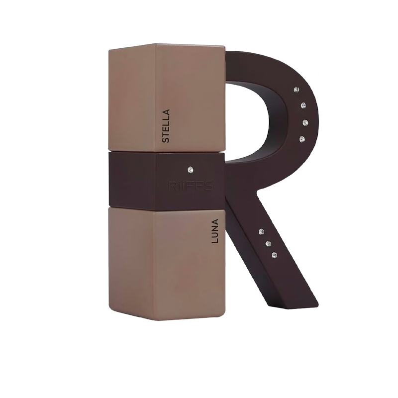 عطر ريفس RIIFFS STELL/LUNA EDP 2*50ML