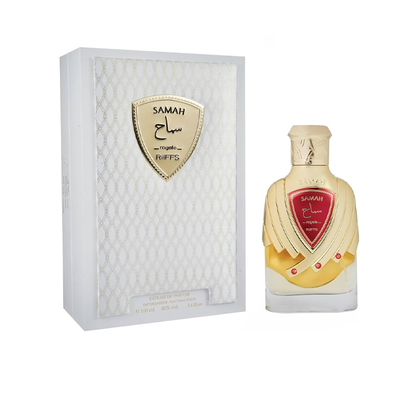 عطر ريفس سماح رويال RIIFFS SAMAH ROYALE EDP 100ML