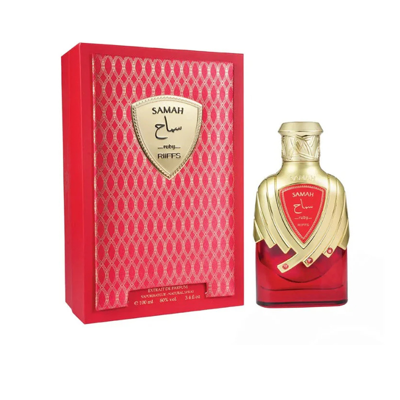 عطر ريفس سماح روبي RIIFFS SAMAH ROBY EDP 100ML
