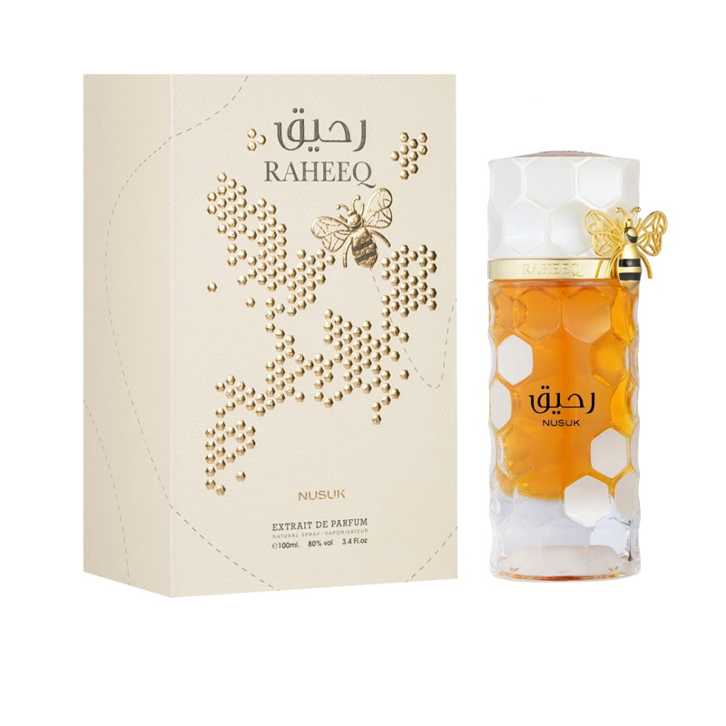 عطر نسك رحيق NUSUK RAHEEQ EDP 100ML