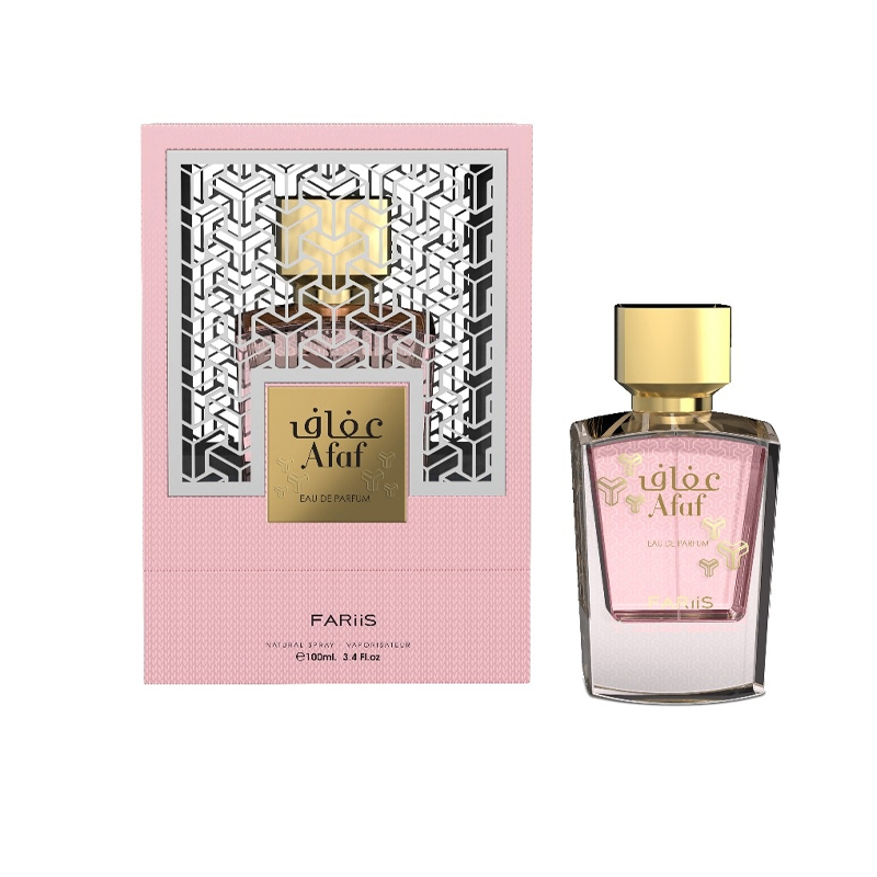 عطر فارس عفاف FARIIS AFAF EDP 100 ML