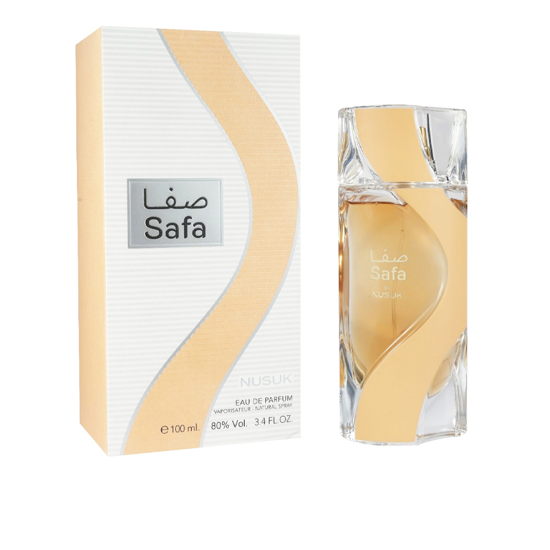عطر نسك صفا  NUSUK SAFA EDP 100 ML