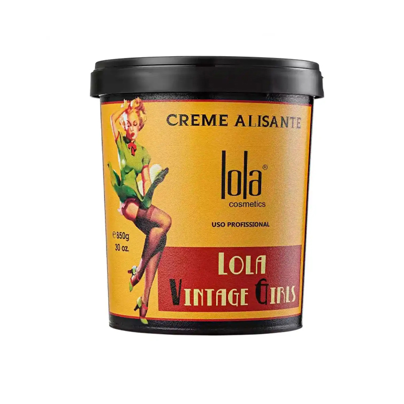 كريم تمليس شعر لولا LOLA CREAM ALIANTE 850G