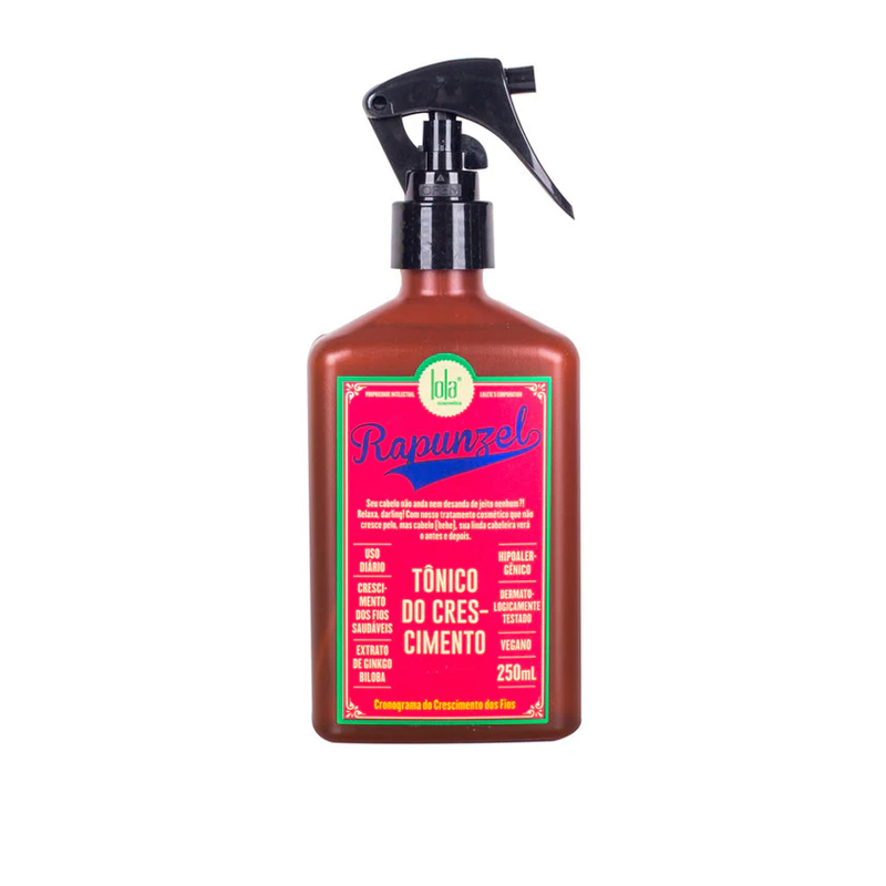 مكثف شعر بخاخ لولا LOLA RAPUNZEL TONICO 250ML