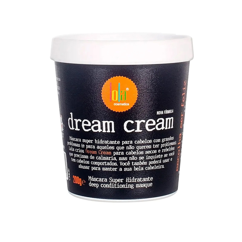 قناع وماسك شعر لولا LOLA DREAM CREAM  200G
