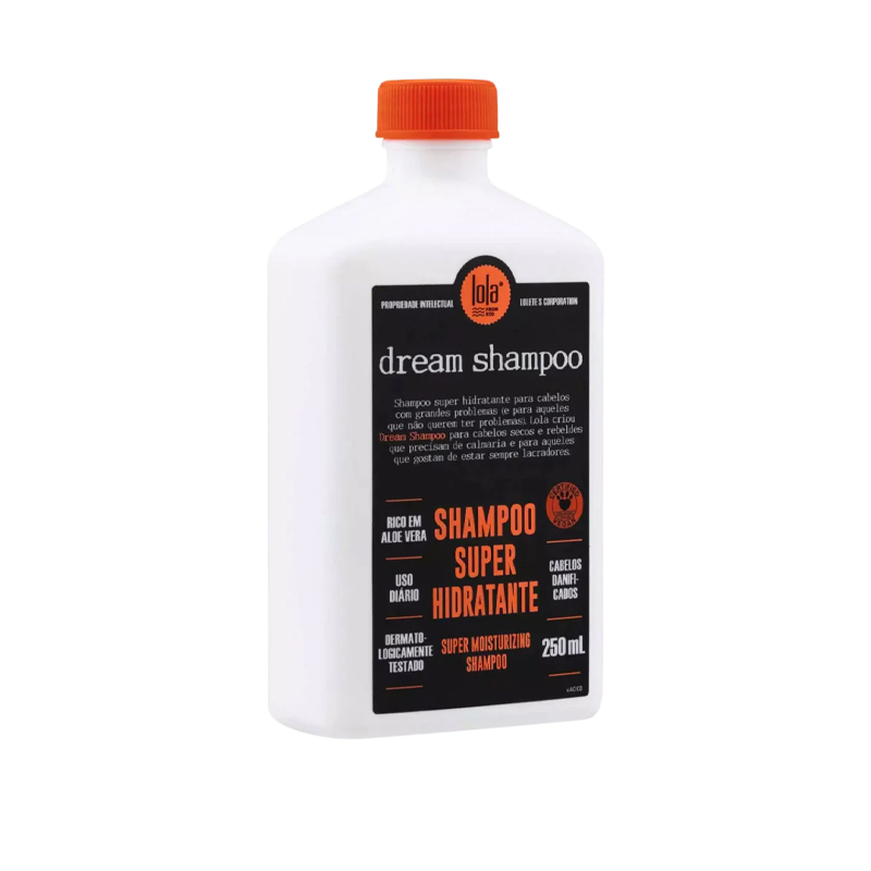 شامبو شعر لولا LOLA DREAM SUPER SHAMPOO 250ML