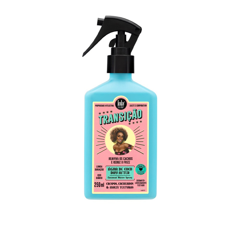 مكثف شعر بخاخ لولا LOLA TRANSICAO COCO DAY 250ML