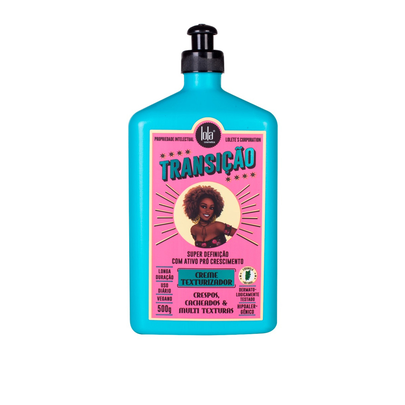 كريم مكثف شعر لولاLOLA TRASICAO TEXTUIZADOR 500ML