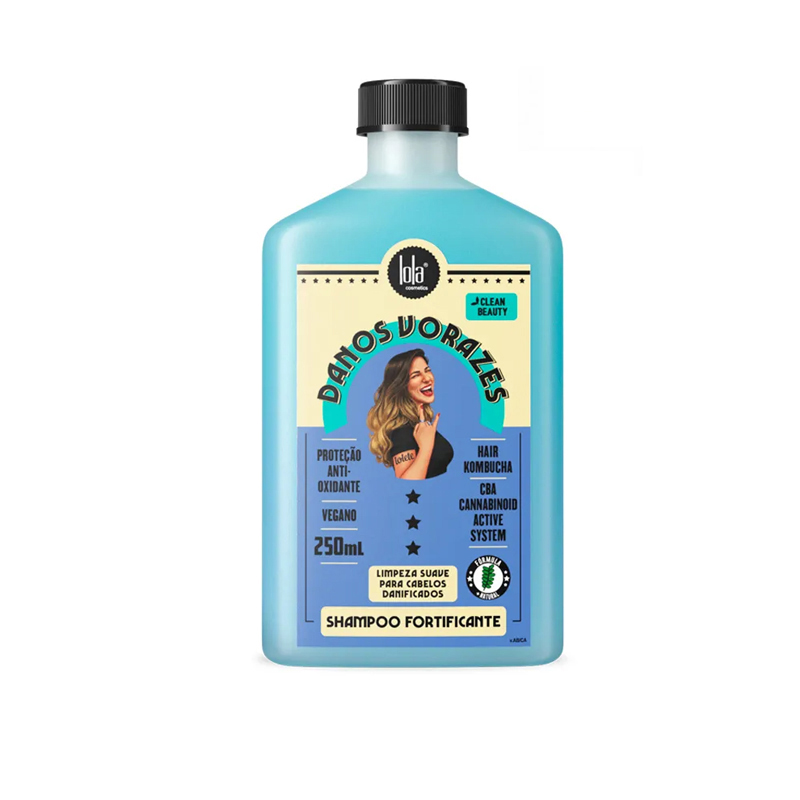 شامبو شعر لولا LOLA DANOSVORAZES SHAMPOO 250ML