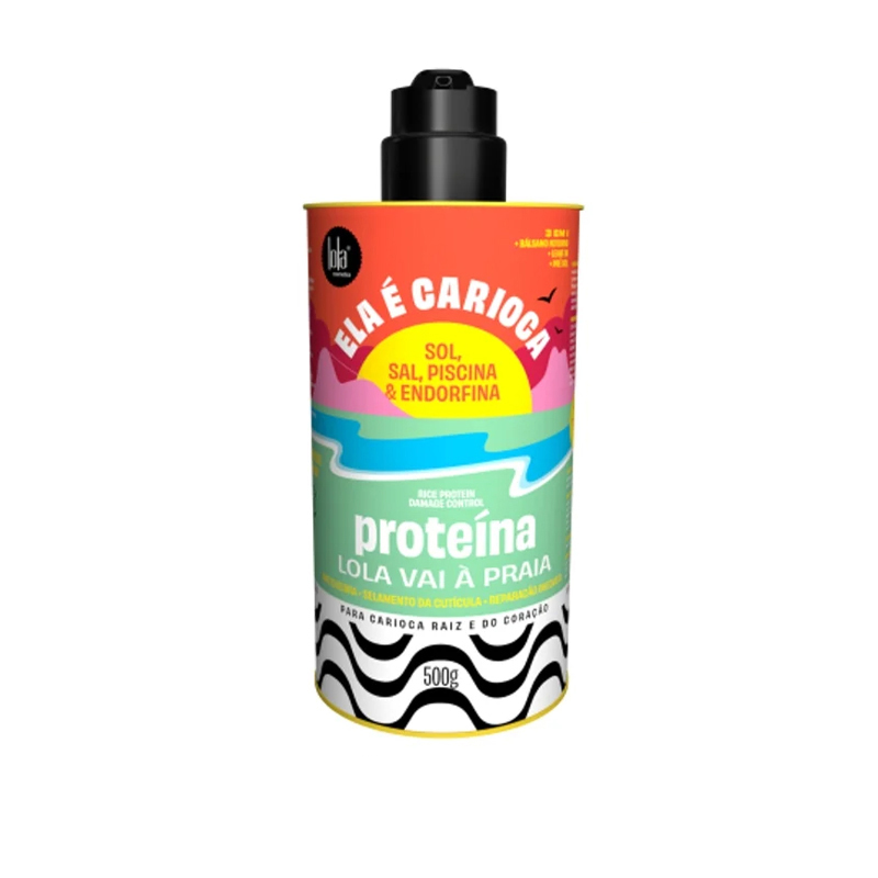 بروتين حماية شعر لولا LOLA PROTEINA VAL 500ML