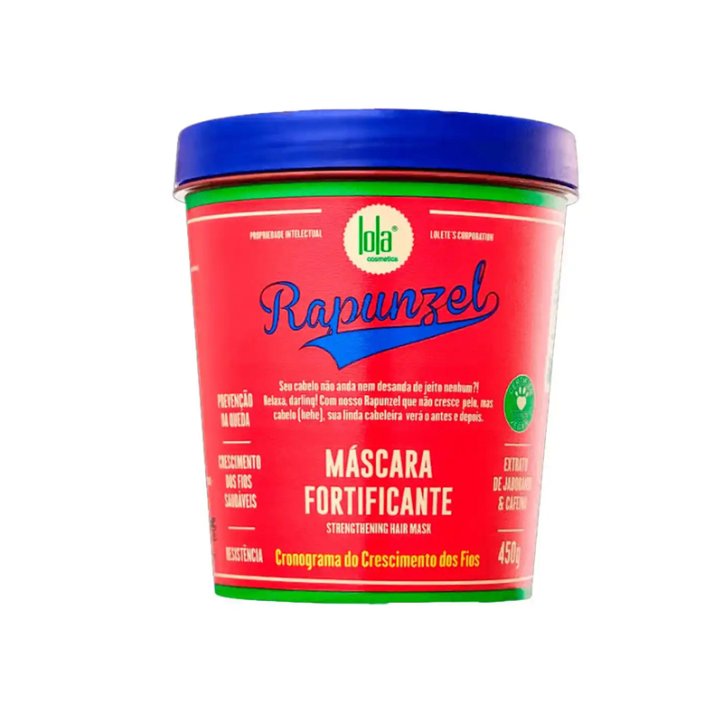 كريم شعر لولا LOLA RAPUNZEL MASCARA 450G