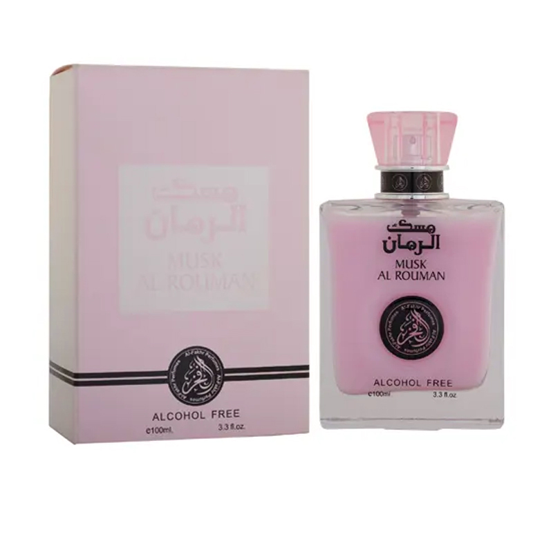 مسك الرمان الفخر LFAKHR MUSK AL ROMAN 100ML