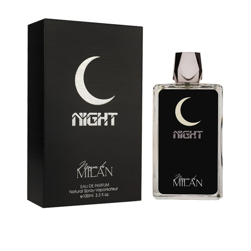 عطر ميلان MILAN NIGHT EDP 100ML