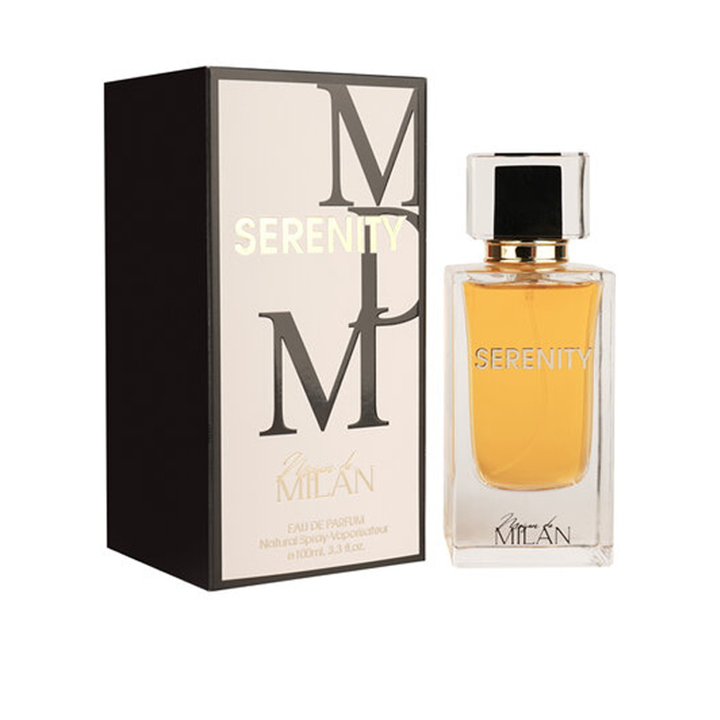 عطر ميلان MILAN MY SCENT EDP 100ML